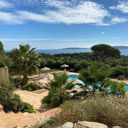 La Mauresque Bed & Breakfast Grimaud Bagian luar foto